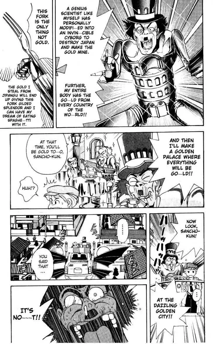 Cyborg Grandpa G Chapter 26 7